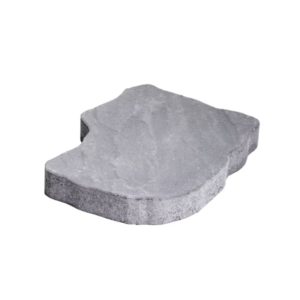 Lakka Askelkivi harmaa 50 mm – luonnonkivimäinen pihapolku ja patio