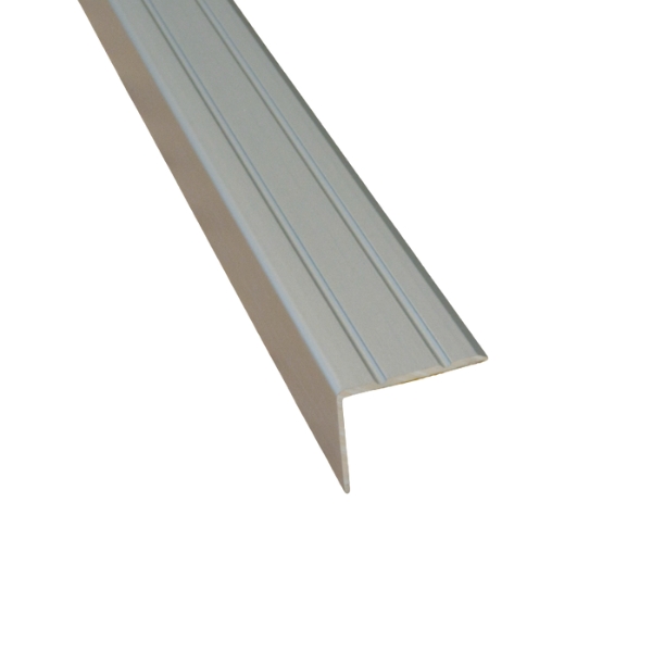 Askelkulmalista 24x20/1000mm Nordic Grafiitti, Listatalo