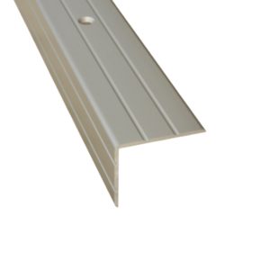 Askelkulmalista 30x24,5 Platina, Listatalo