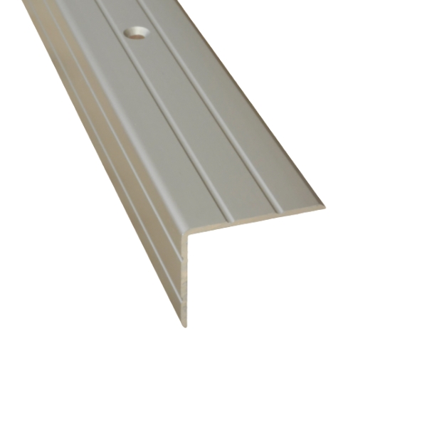 Askelkulmalista 30x24,5 Platina, Listatalo