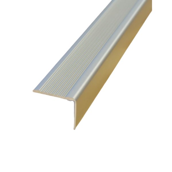 Askelkulmalista 25x20/2400mm Platina, Listatalo