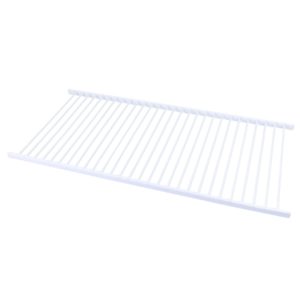 astiakaapin tasohylly, ritilähylly keittiöön, valkoinen hylly, astiakaapin hylly, keittiön ritilähylly, astiakaapin varaosa.