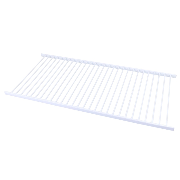 astiakaapin tasohylly, ritilähylly keittiöön, valkoinen hylly, astiakaapin hylly, keittiön ritilähylly, astiakaapin varaosa.