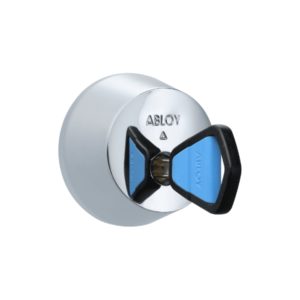 Abloy Easy CY001 – helppokäyttöinen, turvallinen ja kromattu avainpesä kotiin ja mökille