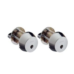 Avainpesä Abloy PG005C kromi 2kpl