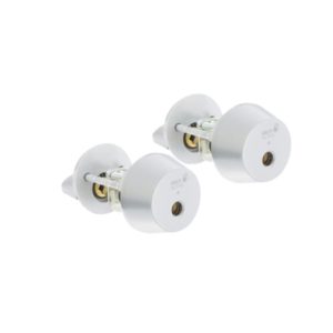 Avainpesä Abloy PG005Z Sento Valkoinen 2kpl