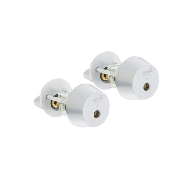 Avainpesä Abloy PG005Z Sento Valkoinen 2kpl