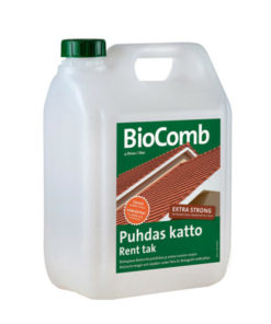 BioComb Puhdas Katto Extra Strong 4L