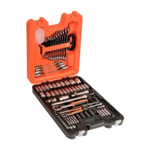 Bahco hylsysarja 1/4 ja 1/2, 94-osainen