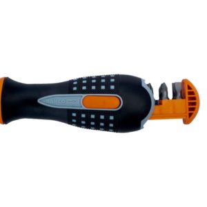 Bahco Kärkiruuvitaltta räikällä 1/4