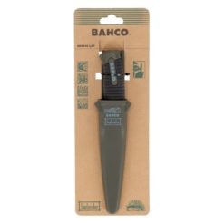 Bahco Laplander Eräpuukko 2446-LAP, RST, vihreä