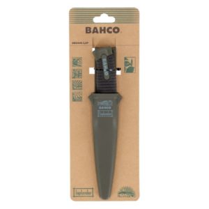 Bahco Laplander Eräpuukko 2446-LAP, RST, vihreä