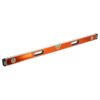 Bahco PRO vesivaaka 600 mm, anodisoitu alumiini, tynnyripit, V‑ura