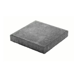 Betonilaatta BL-405 Musta 400x400x50mm Lakka