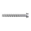 Fischer Ultracut FBS II betoniruuvi 10x100 mm. ETA-hyväksytty, nopea asennus ilman tulppaa ja sahalaitainen kierre. Pakkaus 50 kpl.