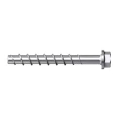 Fischer Ultracut FBS II betoniruuvi 10x100 mm. ETA-hyväksytty, nopea asennus ilman tulppaa ja sahalaitainen kierre. Pakkaus 50 kpl.