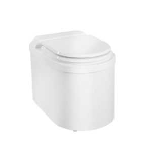 Biolan Icelett 20 pakastava kuivakäymälä sisätiloihin