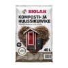 Biolan Komposti- ja huussikuivike 40 l
