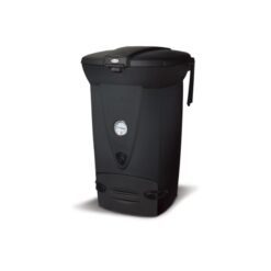 Biolan pikakompostori 220 eco tummanharmaa