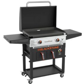 1220000490710 Blackstone 28” ParilaGrilli AirFryerilla