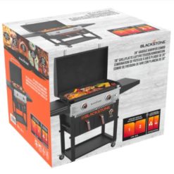 1220000490710 Blackstone 28” ParilaGrilli AirFryerilla
