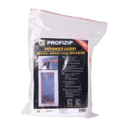 Muovinen Vetoketjuovi C-Malli HEAVY DUTY 120x220cm CG Profizip