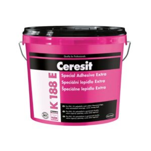 Ceresit K188E mattoliima 13 kg lattiapäällysteiden asennukseen