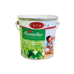 Coloria Greenline muoviton sisustusmaali 2,7 L