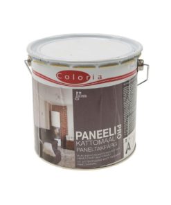 Coloria Paneeli Pro kattomaali valkoinen