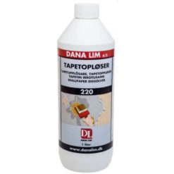 Dana Lim Tapetinpoistoaine 220 1L