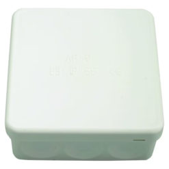 Jakorasia ABB AP9 IP55 valkoinen