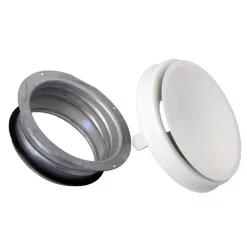 Tuloilmaventtiili OTV-100mm Opal