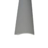 Eritasolista 40mm Nordic Grafiitti, tarrakiinnitys 100-200cm