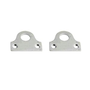 Esilukonsalpa 48x44 Sinkitty 2kpl, Habo 853