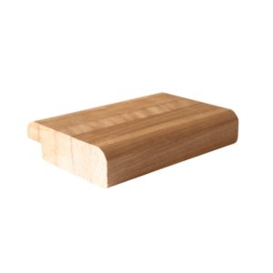 Etureunapuu Lämpökäsitelty Haapa 40×140