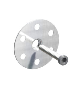 Finnfoam O-kiinnike Levy+Ruuvi 50mm