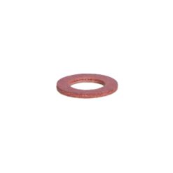 Fibertiiviste 1/2" putkiliitoksiin – varma tiiveys LVI-asennuksiin ja huoltotöihin. EAN 6415832626078.