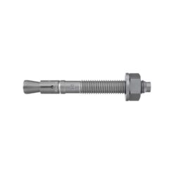 Fischer FBN II kiila-ankkuri 10x86 mm. ETA-hyväksytty kiinnike halkeilemattomaan betoniin. Soveltuu raskaisiin kiinnityksiin.