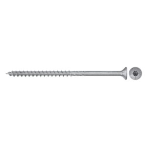 Fischer PowerFast II 6,0x160 mm on tehokas ja kestävä uppokantainen puuruuvi, joka soveltuu vaativiin puu- ja rakennuskohteisiin. Pakkaus sisältää 100 kappaletta.