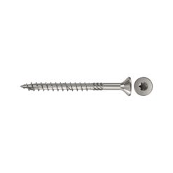 Fischer PowerFast A4 4,0x40 mm on ruostumattomasta teräksestä valmistettu, uppokantainen puuruuvi vaativiin ulko- ja sisäkohteisiin. Pakkaus sisältää 200 kappaletta.