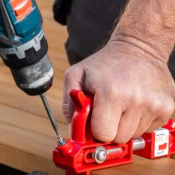 Fischer T15 ruuvauskärki piiloruuvausjärjestelmään