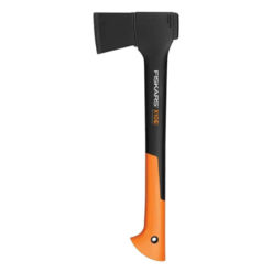 Fiskars Rakentajan kirves X10
