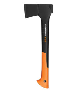 Fiskars Rakentajan kirves X10