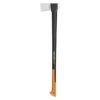 Fiskars X27 halkaisukirves XXL isoille pölleille, pitkä varsi ja 3D-kädensija