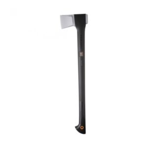 Fiskars X365 Edition kirves, juhlavuoden erikoismalli, musta design