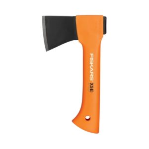 Fiskars X5 retkikirves (XXS), FiberComp-varsi, PTFE-pinnoite, 231 mm, 560 g