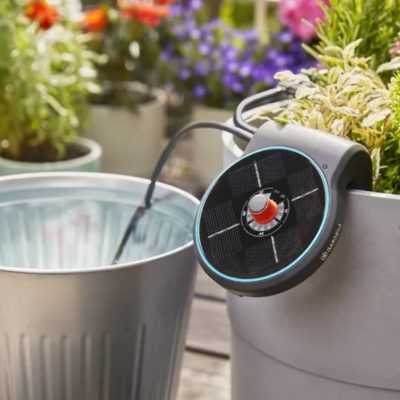 Gardena AquaBloom kastelusarja, pakkaus ja sisältö