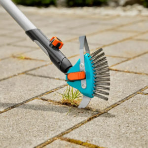 Gardena Kivetysten Puhdistusharja Combisystem 3in1