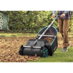 Gardena Lehtienkerääjä 50cm, työnnettävä