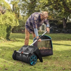Gardena Lehtienkerääjä 50cm, työnnettävä